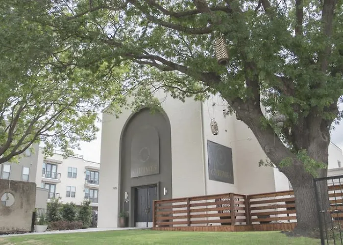 Chijmes Dallas